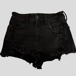 Bundle 4 ($10 items for $20) American Eagle NE(X)T Level stretch Denim Shorts